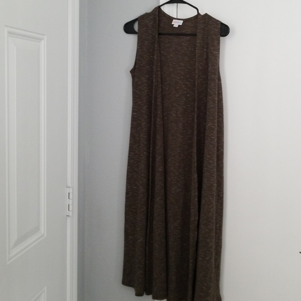 Cardigan new without tags